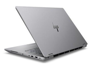 HP Laptop ZBook Fury G1i 18 CT7L8ET / Intel Core Ultra 9 285HX, 18", 2560 x 1600, 64 GB, 2 TB SSD, Windows 11 Pro, siva